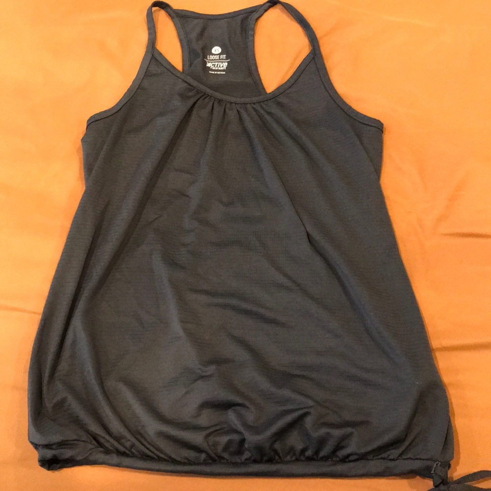 Old Navy balloon bottom active top